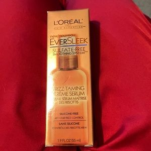 L’Oreal Eversleek Frizz Taming Serum